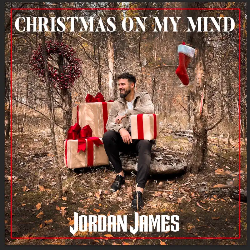 Jordan James - Christmas On My Mind - EP (2022) [iTunes Plus AAC M4A]-新房子