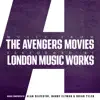 Stream & download Music From The Avengers Movies