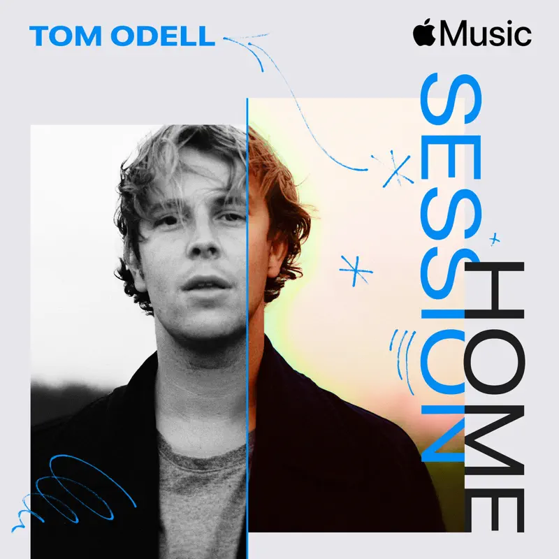 Tom Odell - Apple Music Home Session: Tom Odell (2022) [iTunes Plus AAC M4A]-新房子