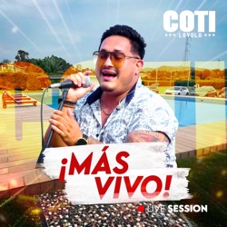 Coti Loyola - Mix Rey Ruiz: Si Te Preguntan / Amiga (Live Session)