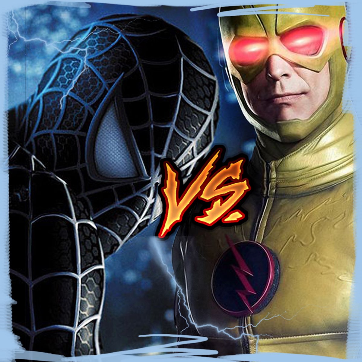 Dark Spider-Man vs the Reverse-Flash (feat. Cyclo) - Single de Kronno  Zomber en Apple Music