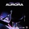 AURORA (feat. ENXK) artwork
