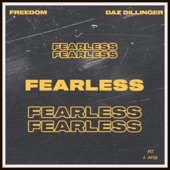 FEARLESS (feat. DAZ DILLINGER) artwork