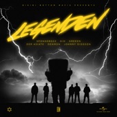 Legenden (feat. Der Asiate, Deamon & Johnny Diggson) artwork