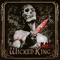 Wicked King artwork