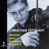 Mozart: Violin Concertos Nos. 2, 4, Rondos & Adagio album lyrics, reviews, download