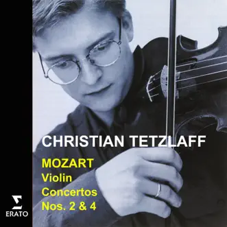 Violin Concerto No. 2 in D Major, K. 211: II. Andante by Christian Tetzlaff & Deutsche Kammerphilharmonie Bremen song reviws