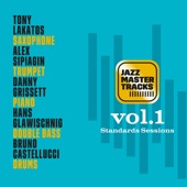 Jazz Master Tracks Vol 1 Standards Sessions (feat. Hans Glawischnig & Bruno Castellucci) artwork