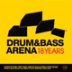DRUM & BASS ARENA - 18 YEARS cover art