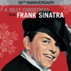 A JOLLY CHRISTMAS FROM FRANK SINATRA cover art