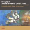 Stream & download String Idylls [Wagner, Schönberg, Mahler, Berg]