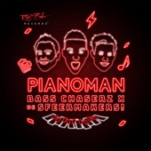 Pianoman (Hardstyle Remix) artwork