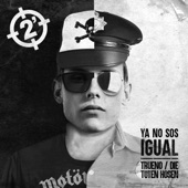 Ya No Sos Igual (feat. Die Toten Hosen) artwork