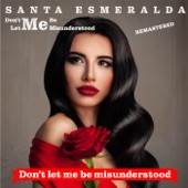 Don’t Let Me Be Misunderstood (Remastered 2022) [Rerecording] artwork