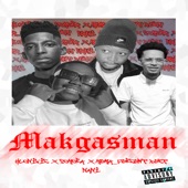 Makgasman (feat. N a n i) artwork