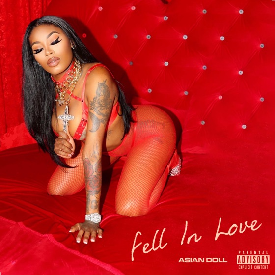 Cover artwork for Fell In Love