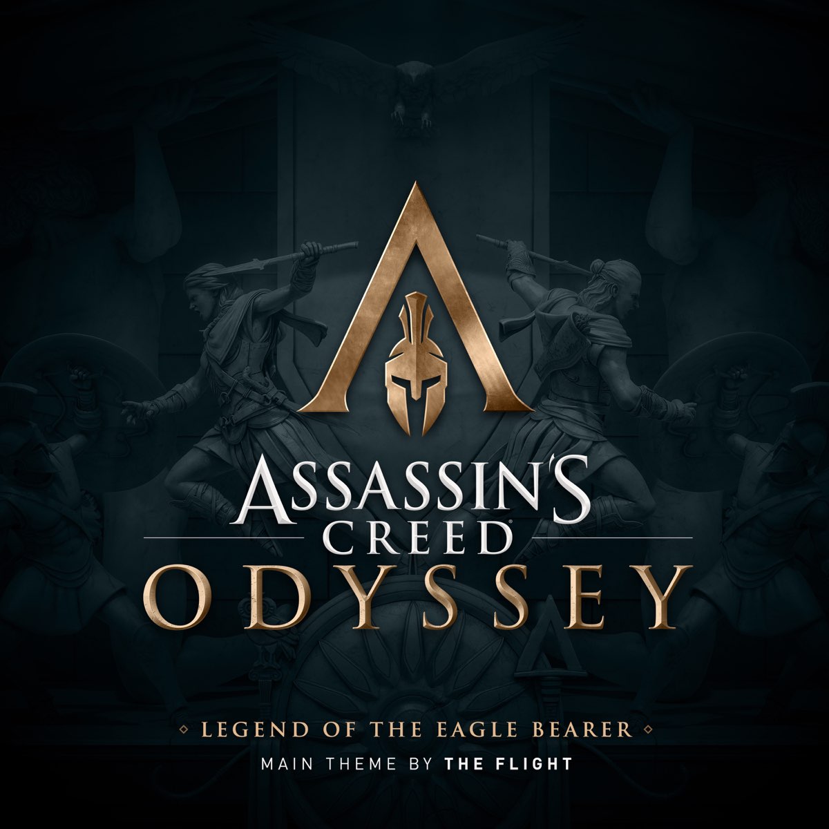 ‎assassins Creed Odyssey Legend Of The Eagle Bearer Main Theme By The Flight On Apple Music 0256