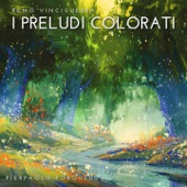 I Preludi Colorati: Acqua marina artwork