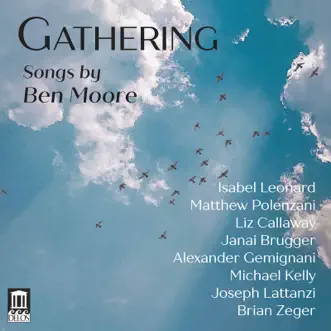 Gathering by Brian Zeger album reviews, ratings, credits