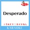 Desperado No Guide melody Original by EAGLES artwork