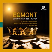 Beethoven: Egmont, Op. 84 artwork