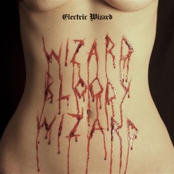 WIZARD BLOODY WIZARD cover art