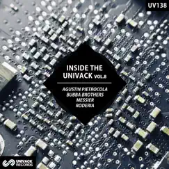 Inside The Univack, Vol.8 - EP by Agustin Pietrocola, Bubba Brothers, Messier & Roderia album reviews, ratings, credits