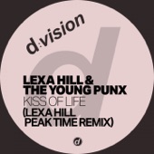 Kiss of Life (Lexa Hill Peak Time Remix) artwork