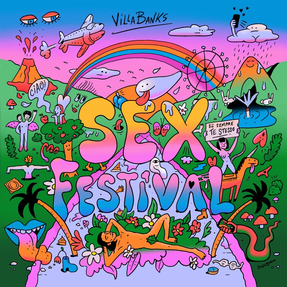 ‎sex Festival Di Villabanks And Linch Su Apple Music