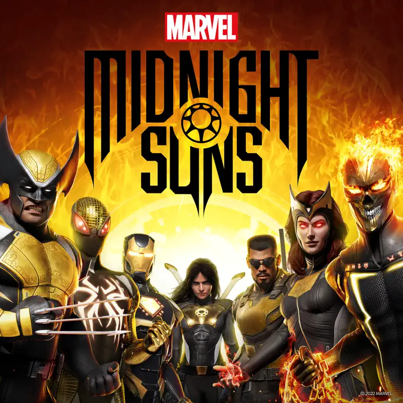 Tim Wynn & Phill Boucher - 漫威午夜之子 Marvel's Midnight Suns (Original Video Game Soundtrack) (2022) [iTunes Plus AAC M4A]-新房子