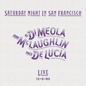 Saturday Night in San Francisco (Expanded Edition) [Live] artwork