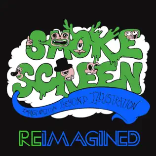 télécharger l'album Smoke Screen - Imagination Beyond Illustration ReImagined