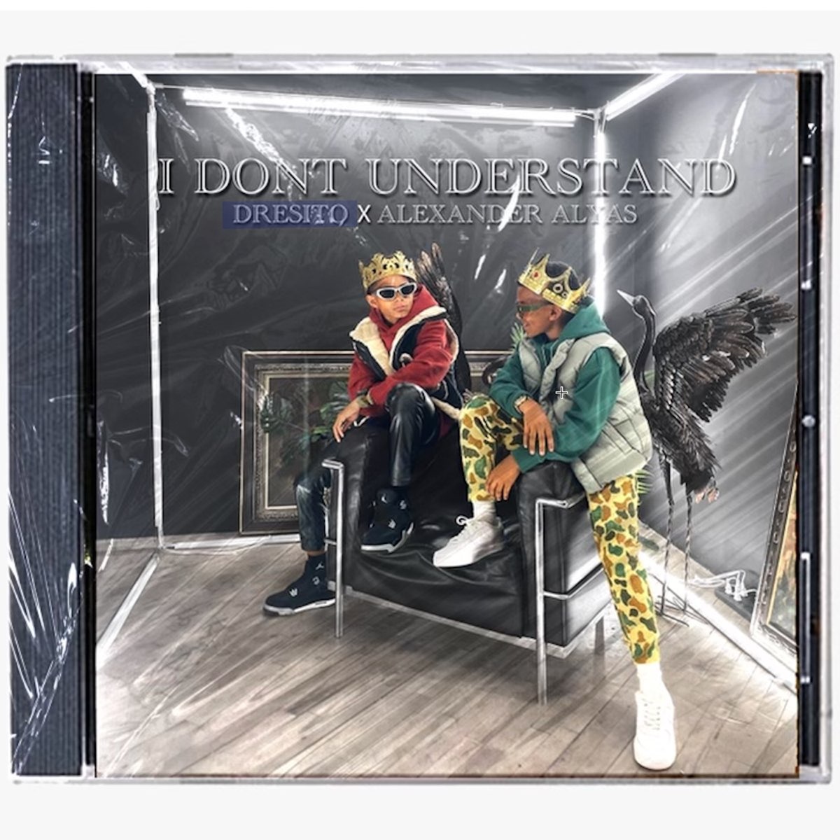 ‎I Don't Understand (feat. Alexander Alyas aka the Flyest) Single by(00)