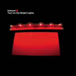 TURN ON THE BRIGHT LIGHTS cover art