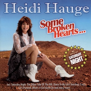 Heidi Hauge - Some Broken Hearts Never Mend - Line Dance Musik