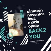 Back 2 You (feat. Maria Opale) [Extended Mix] artwork