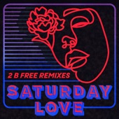 2 B Free (Baltra Remix) artwork