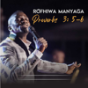 Proverbs 3:5-6 - Rofhiwa Manyaga