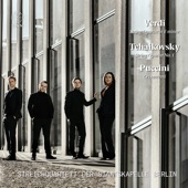 String Quartet in E Minor: I. Allegro artwork