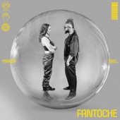 Fantoche (feat. Rael) artwork