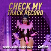 Check My Track Record (Angeria Paris VanMicheals) artwork