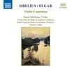 Stream & download Sibelius, Elgar: Violin Concertos