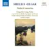 Sibelius, Elgar: Violin Concertos album cover