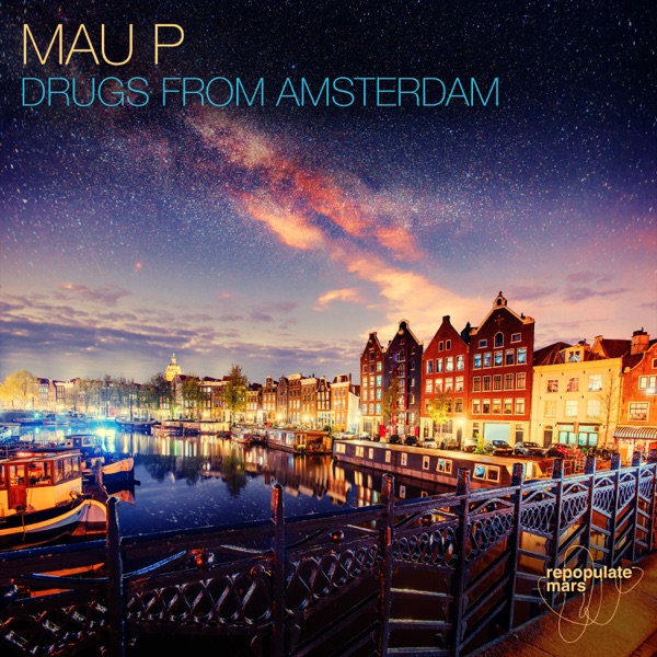 Drugs From Amsterdam by Mau P on Energy FM