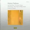 Morton Feldman: Chamber Music album lyrics, reviews, download