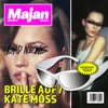 Brille auf / Kate Moss - Single