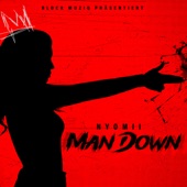 Man Down artwork