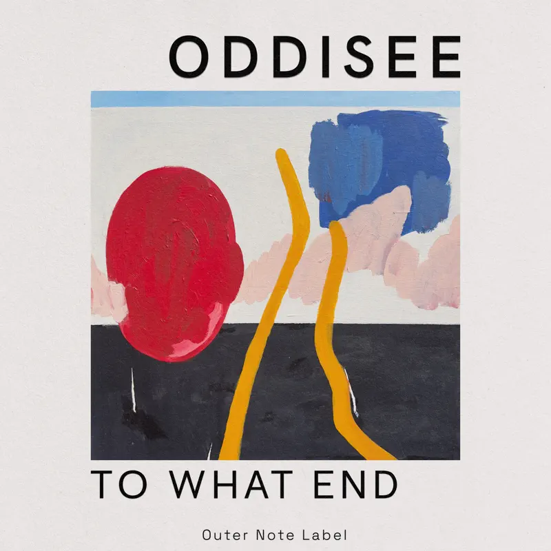 Oddisee - To What End (2023) [iTunes Plus AAC M4A]-新房子