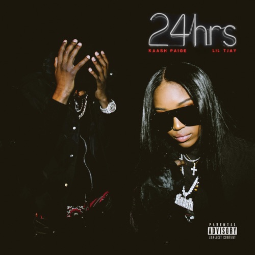Kaash Paige & Lil Tjay - 24 Hrs - Single [iTunes Plus AAC M4A]