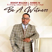 Be a Witness (feat. Evangelist Lillian Lloyd) artwork